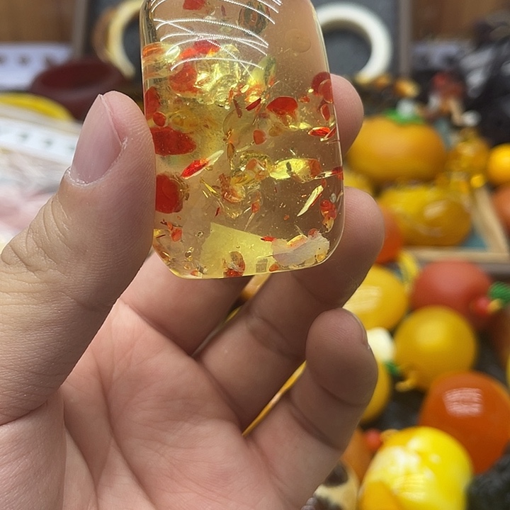 Y115高端定制设计点缀