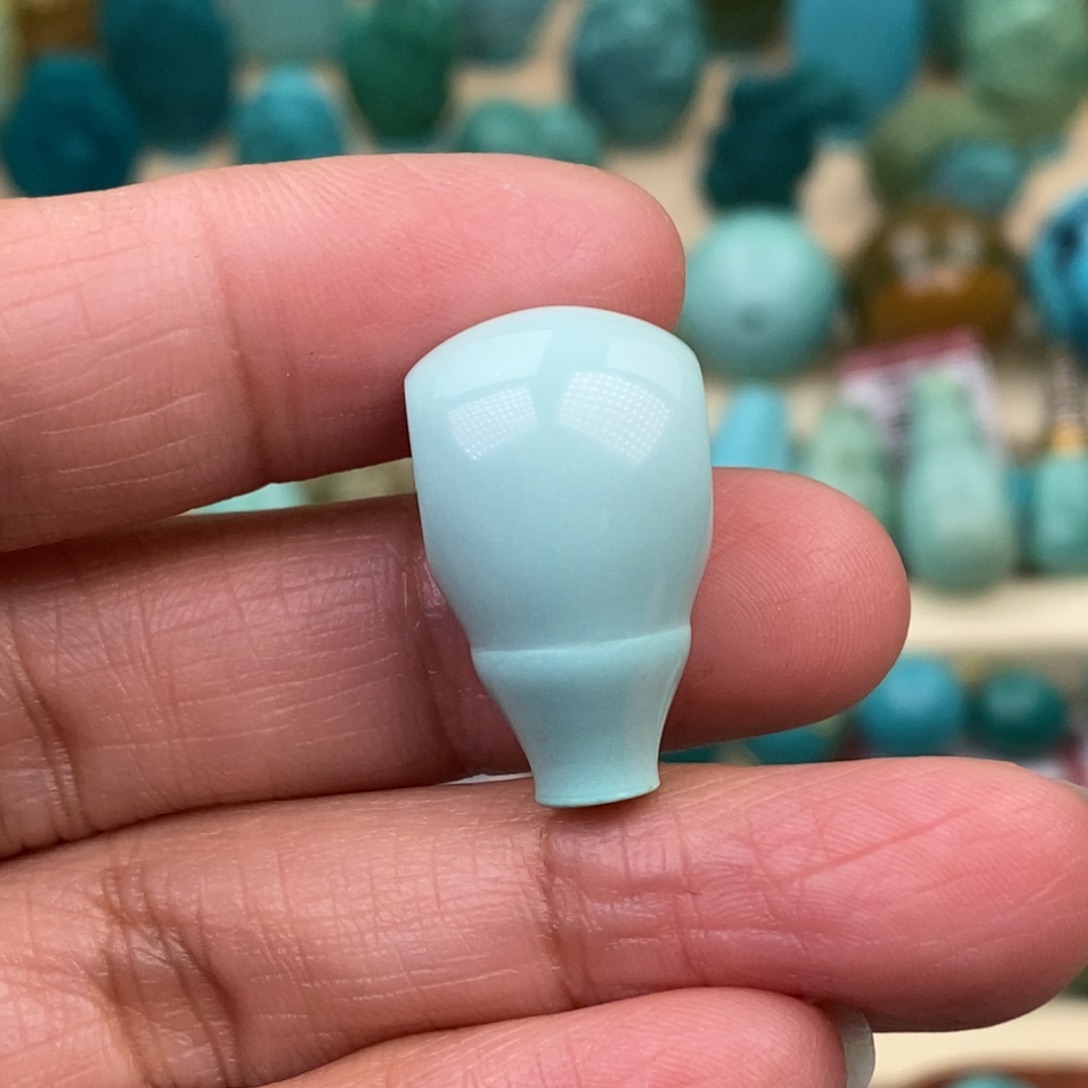 未镶嵌绿松石珠宝奇石13