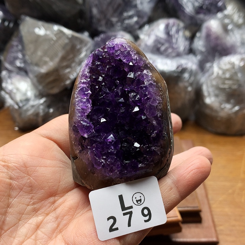 【闪购商品】水晶大型摆件（非配饰）未镶嵌