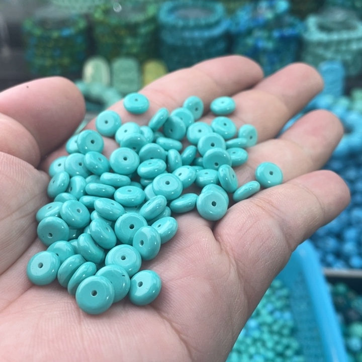 菱锰矿未镶嵌珠宝半成品