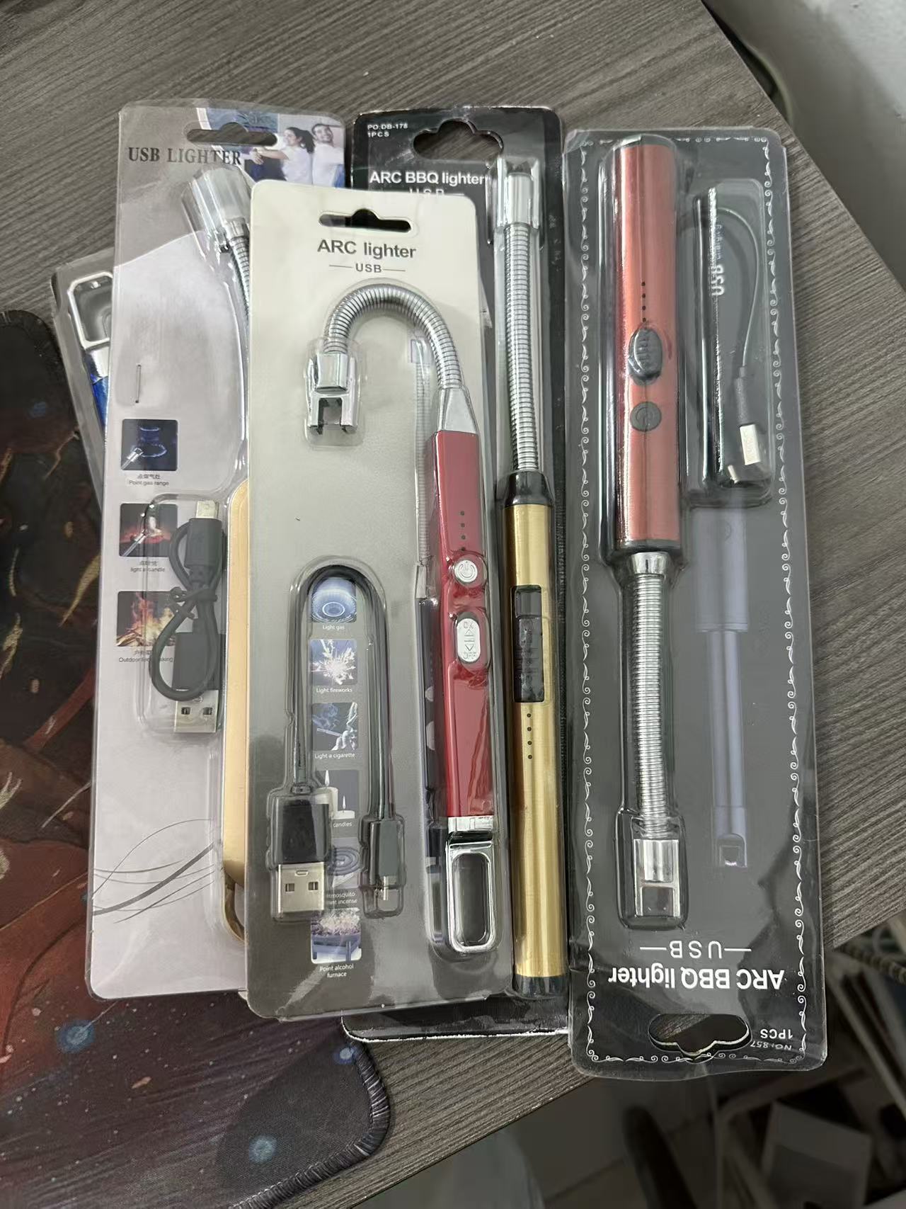杂款高品质点火棒.