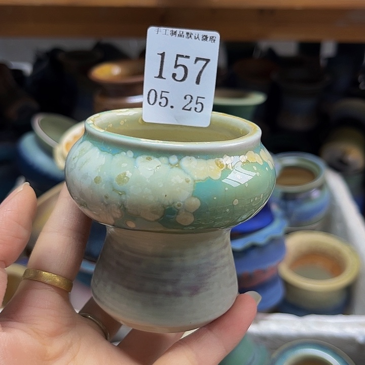 摆件景德镇陶瓷手工制作