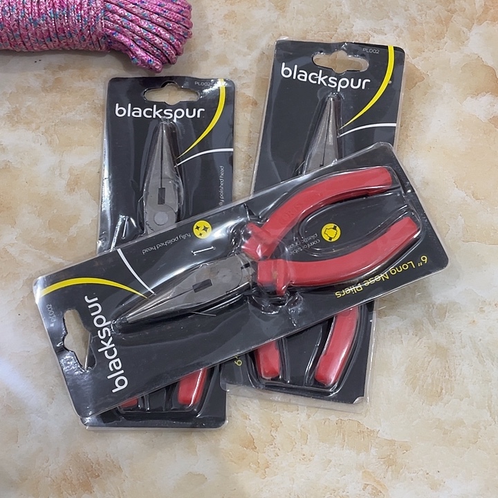 五个小钳子一单发货