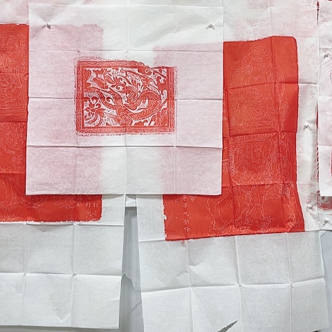 【闪购商品】拓片用纸其他福利