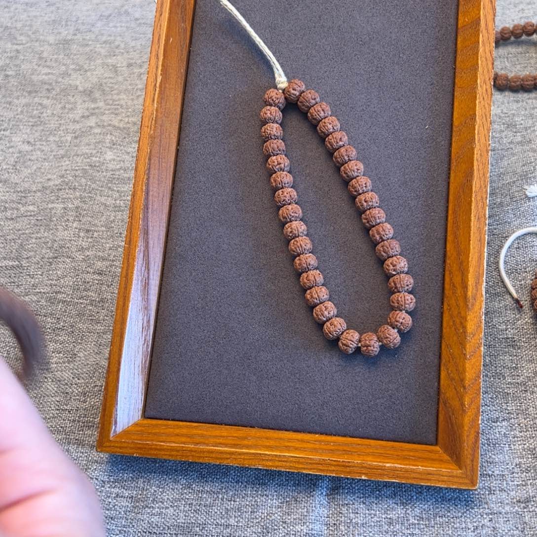 金刚菩提吊坠?****陈超头