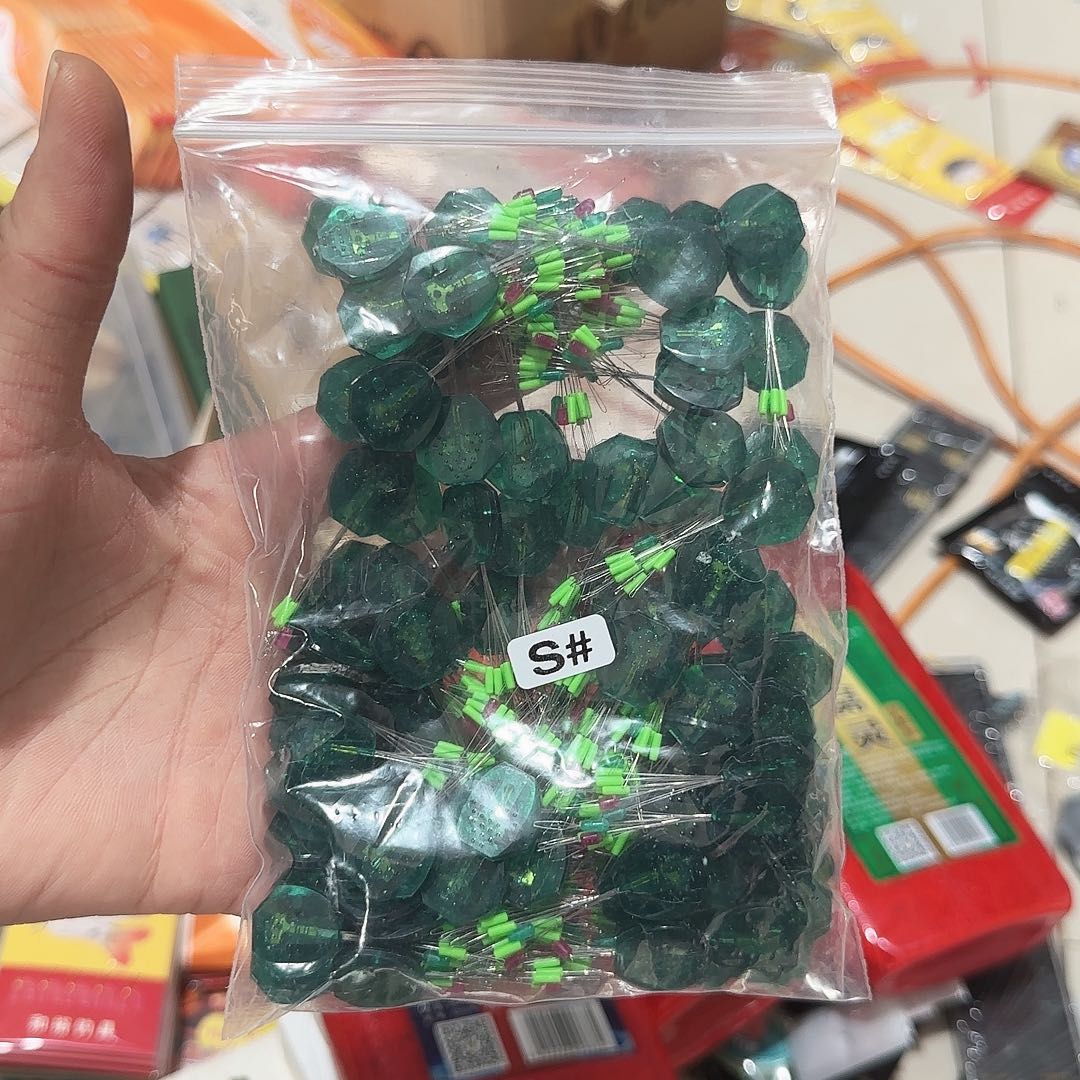 7+2天空豆20组渔具