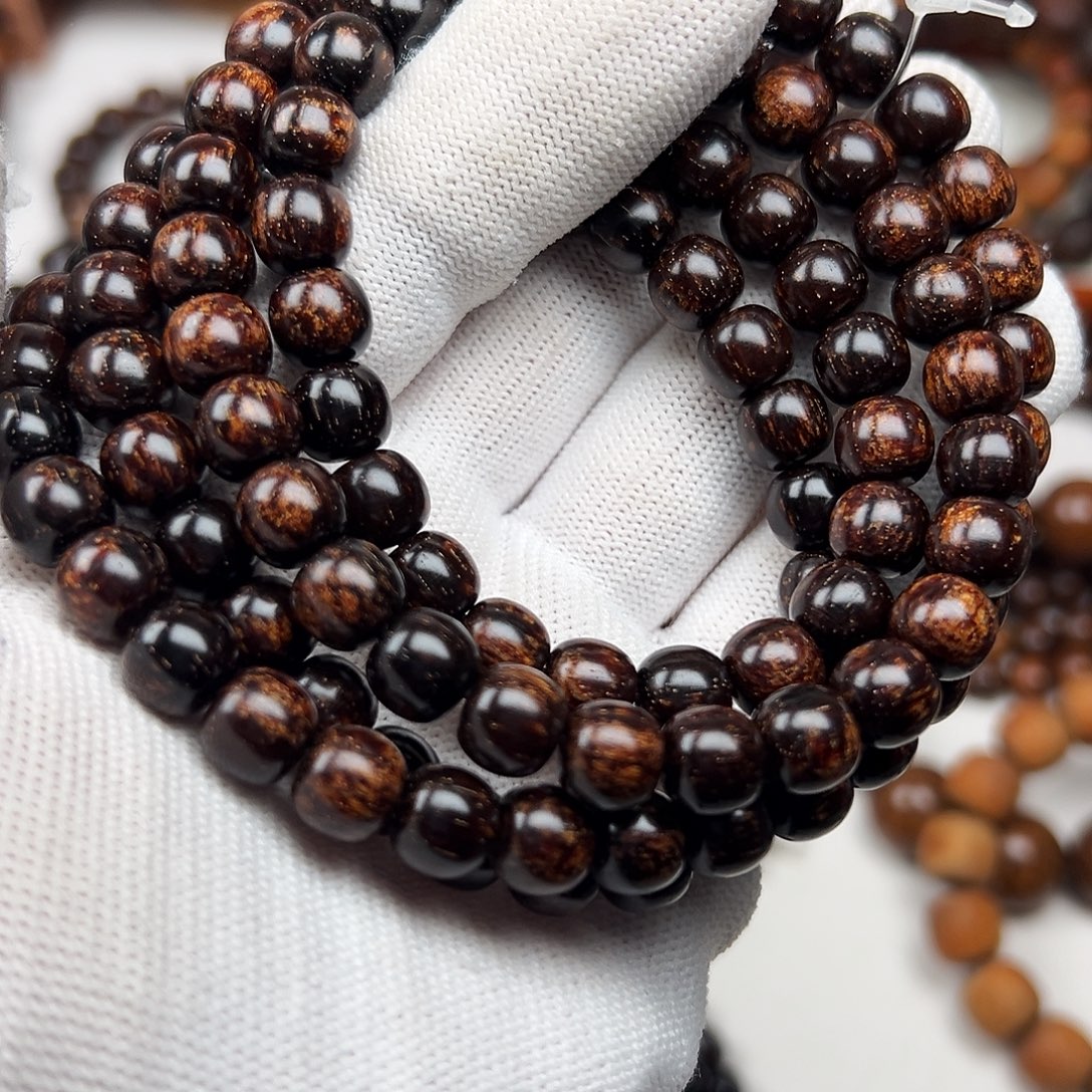 了***一贡木手串/手链89巴