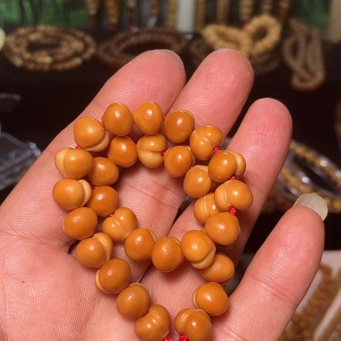 手串凤眼菩提小*。
