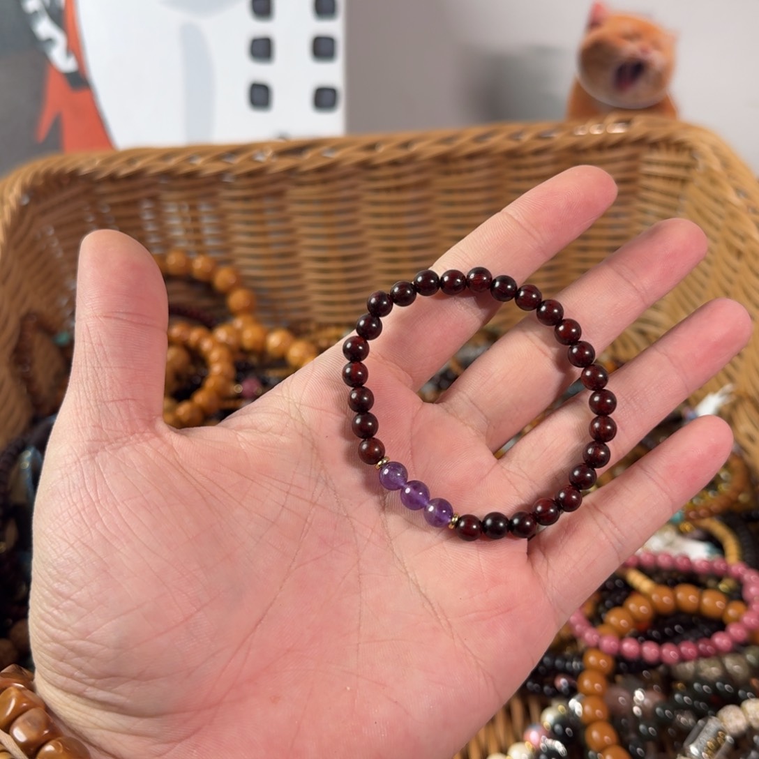 小叶紫檀手串/手链