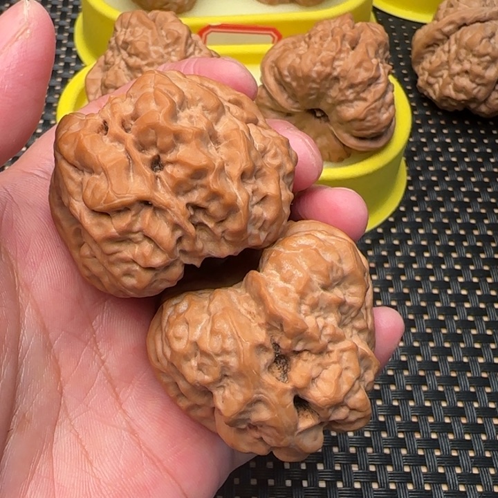 文玩核桃吊坠张*霸文玩核桃文玩核桃