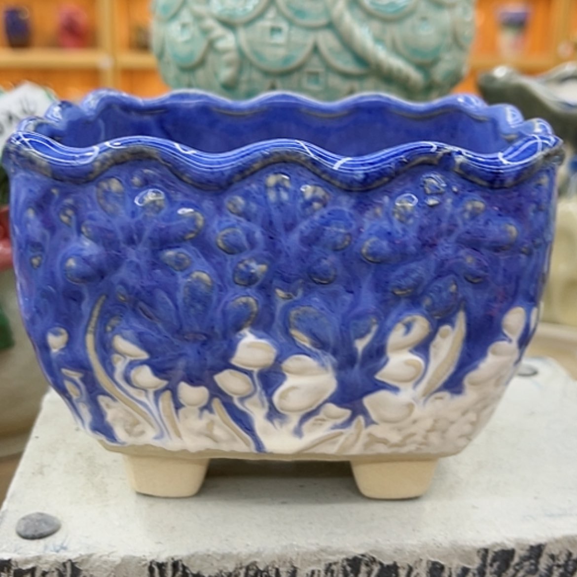 【闪购商品】红陶花盆