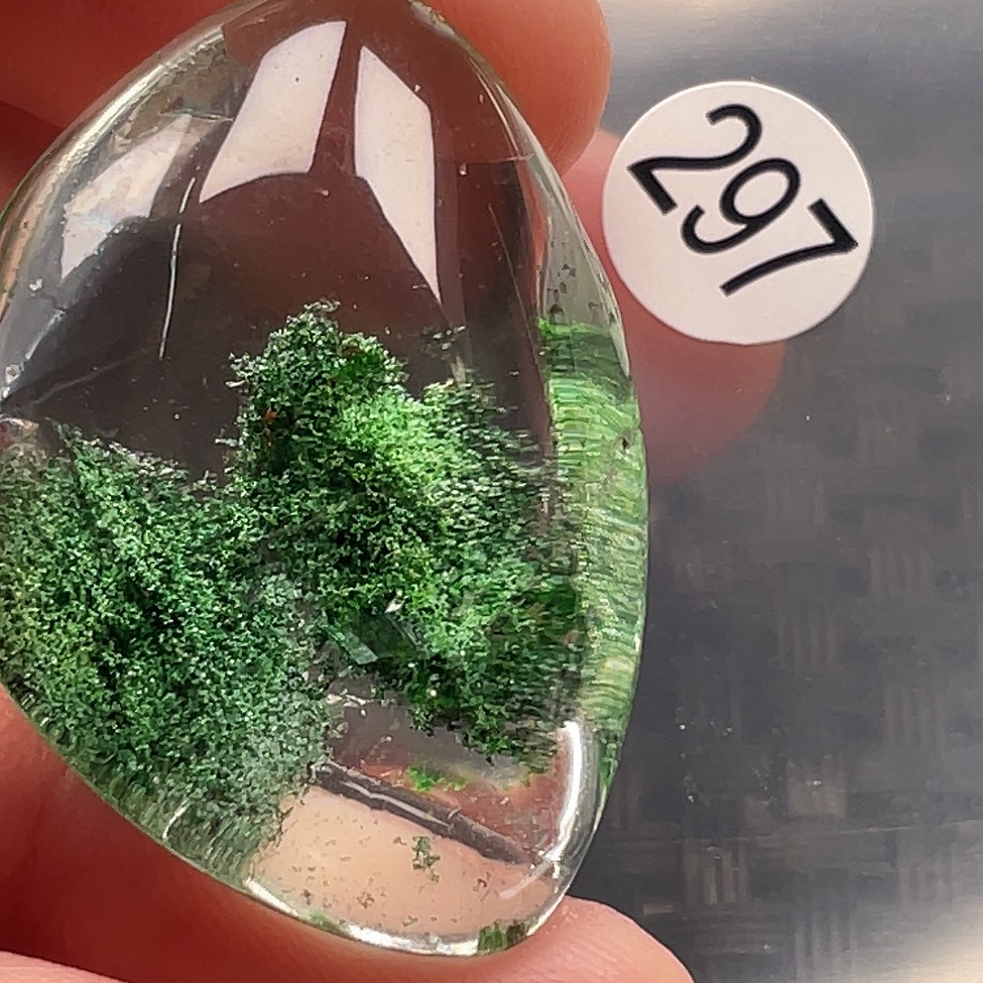 海***空颈饰水晶未镶嵌天然