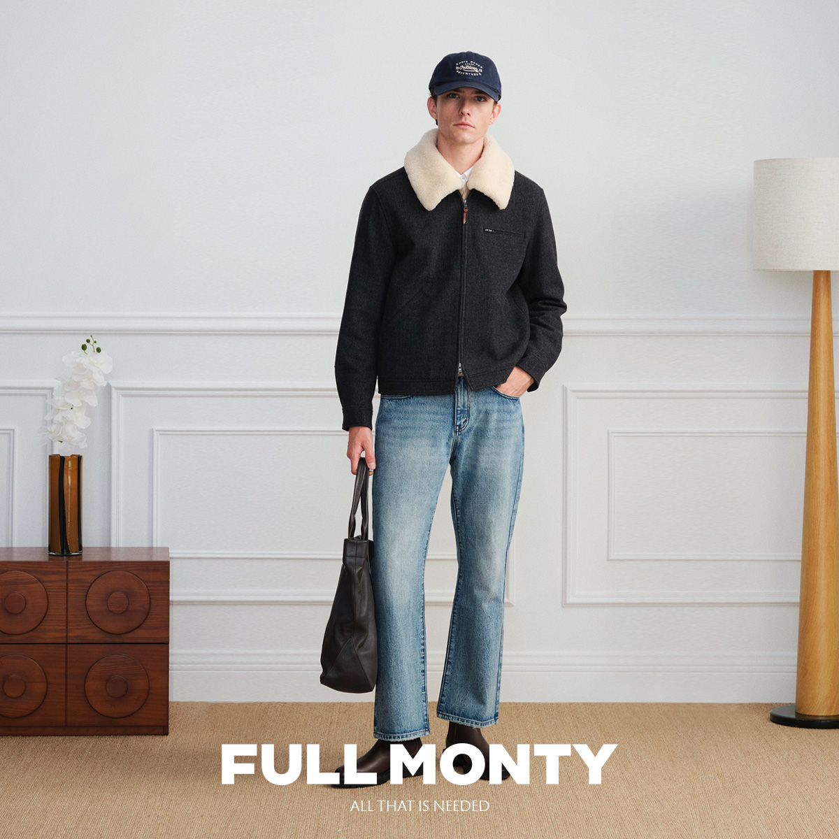 【新款】深灰色男士飞行员A2夹克复古翻领休闲拉链外套2025秋冬