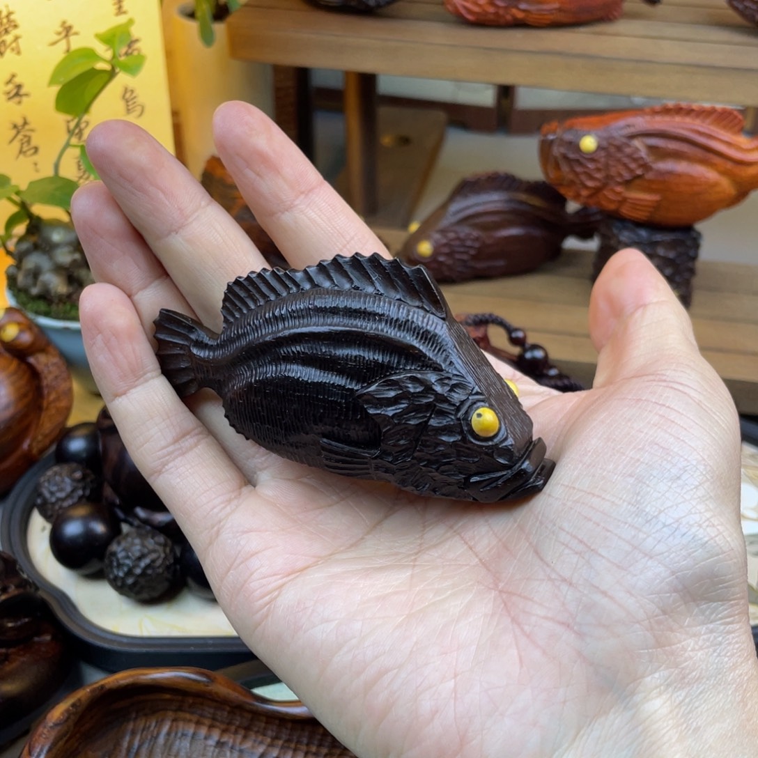 猪***谢东非黑黄檀（紫光檀）