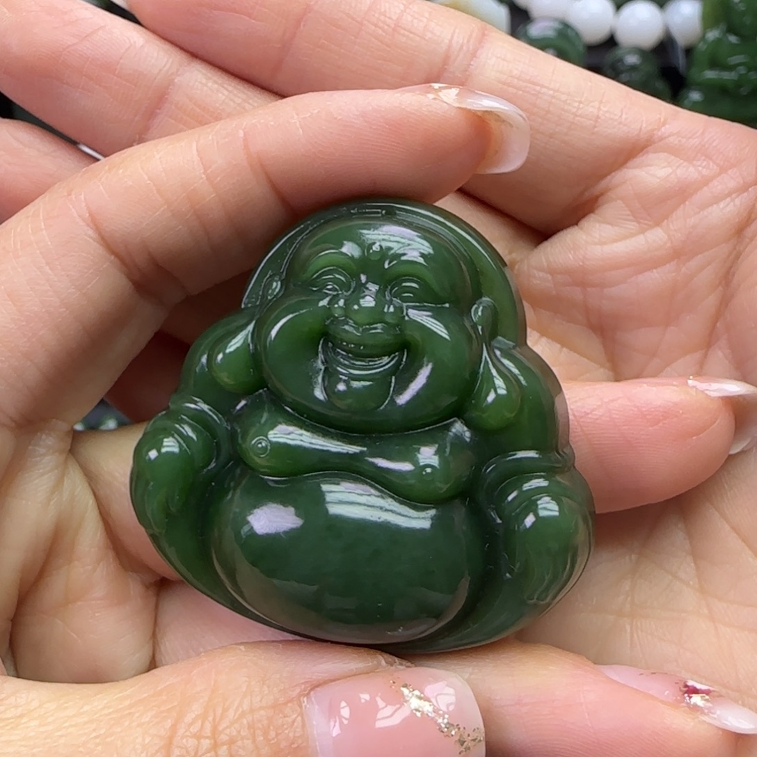 和田玉未镶嵌珠宝奇石