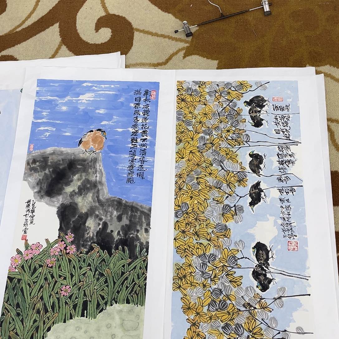 南***庐国画啦啦啦啦啦啦啦