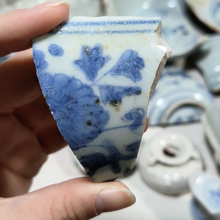 摆件瓷片瓷片瓷片瓷片