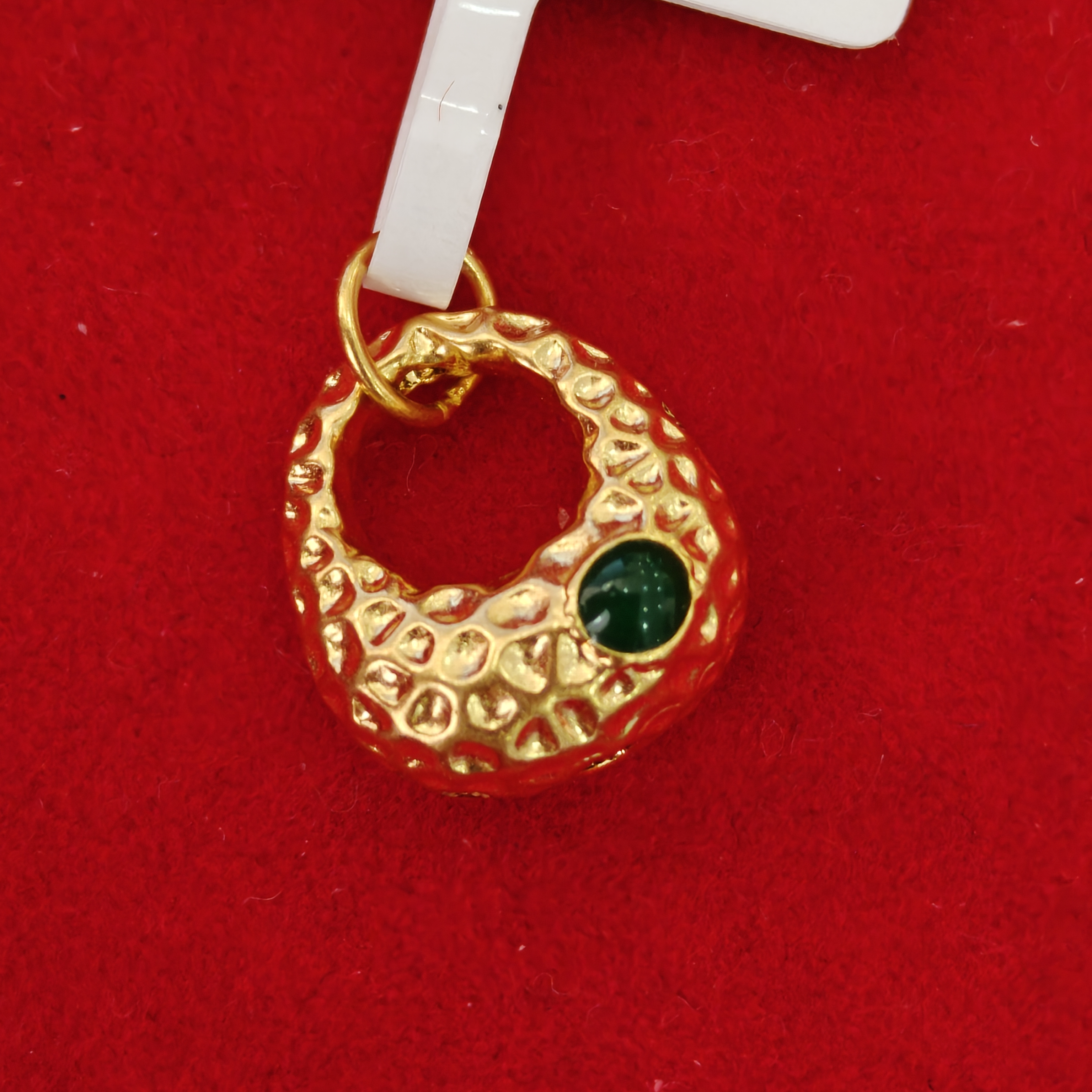 【木木专属】 足金999投资金 小绿沱 GP 0.26