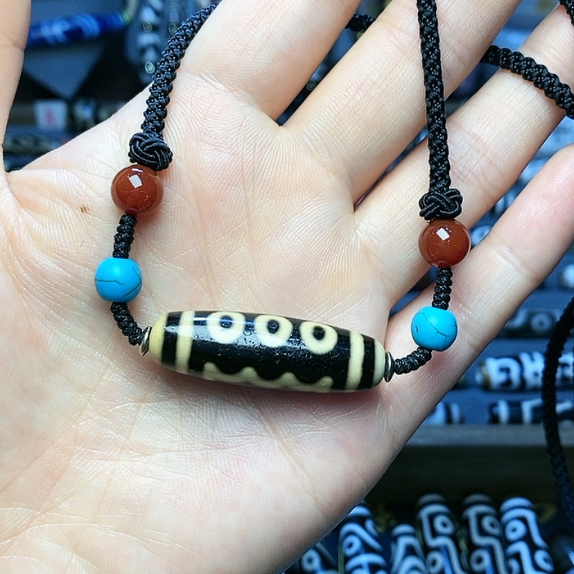 【闪购商品】玛瑙/玉髓颈饰未镶嵌