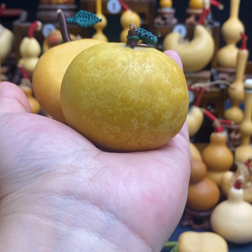 【闪购商品】左**转文玩葫芦文玩葫芦