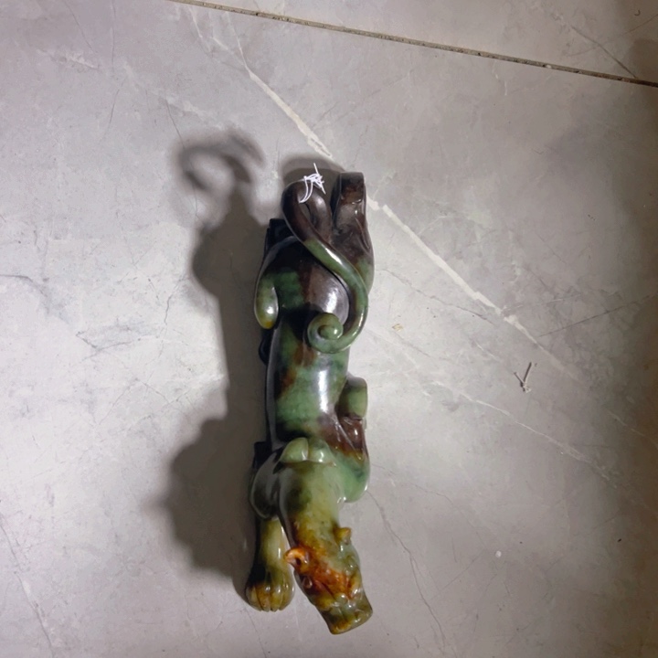 和田玉摆件未镶嵌