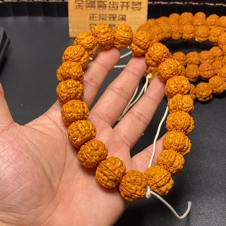 手串金刚菩提金刚菩提100号六瓣手持
