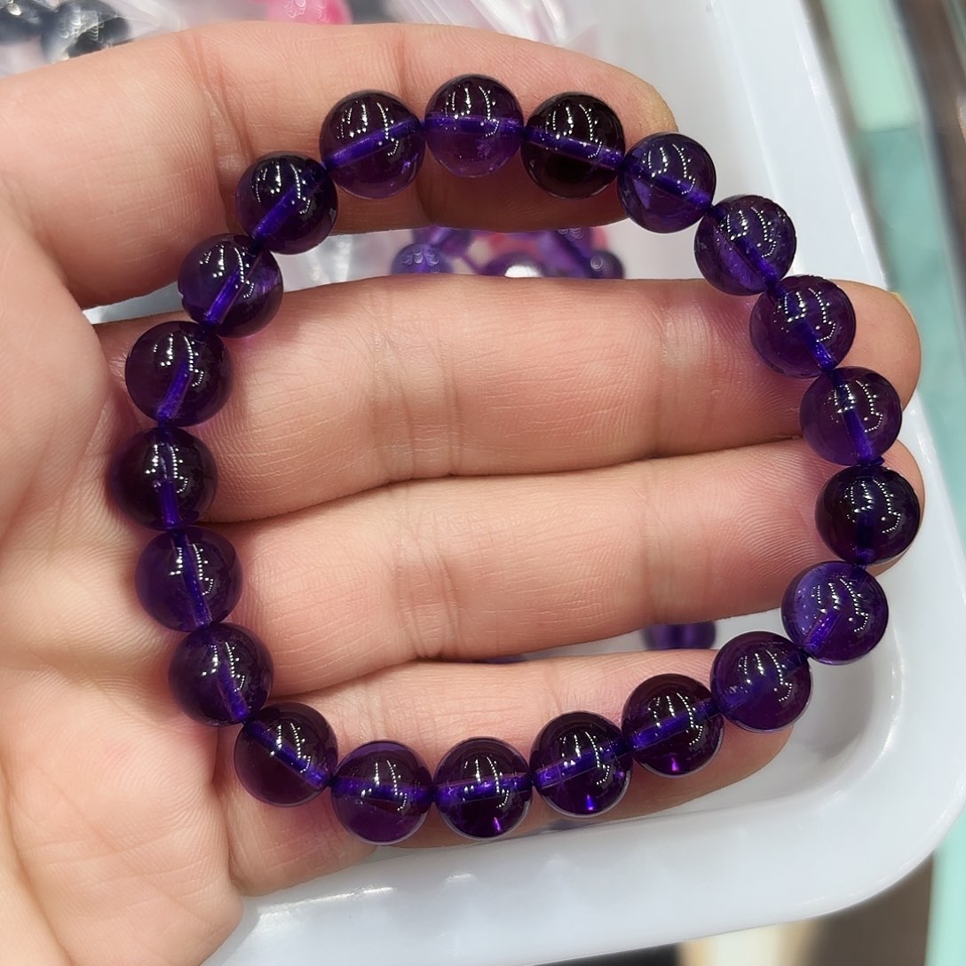 水晶手链未镶嵌水晶