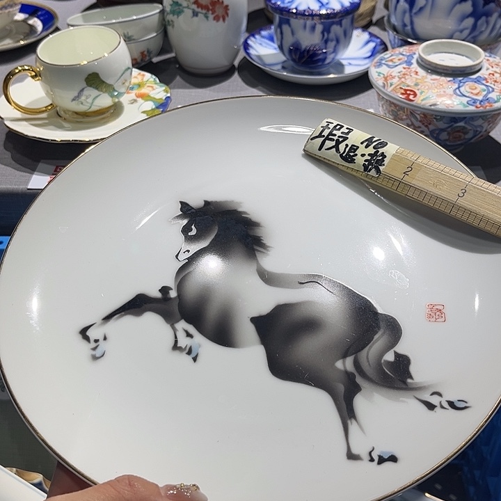 绿泥回流瓷器，默认微瑕，满二十包邮！