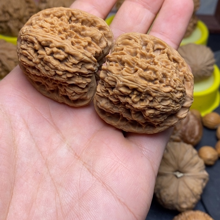 手串/手链核桃哦*南江40.5全品