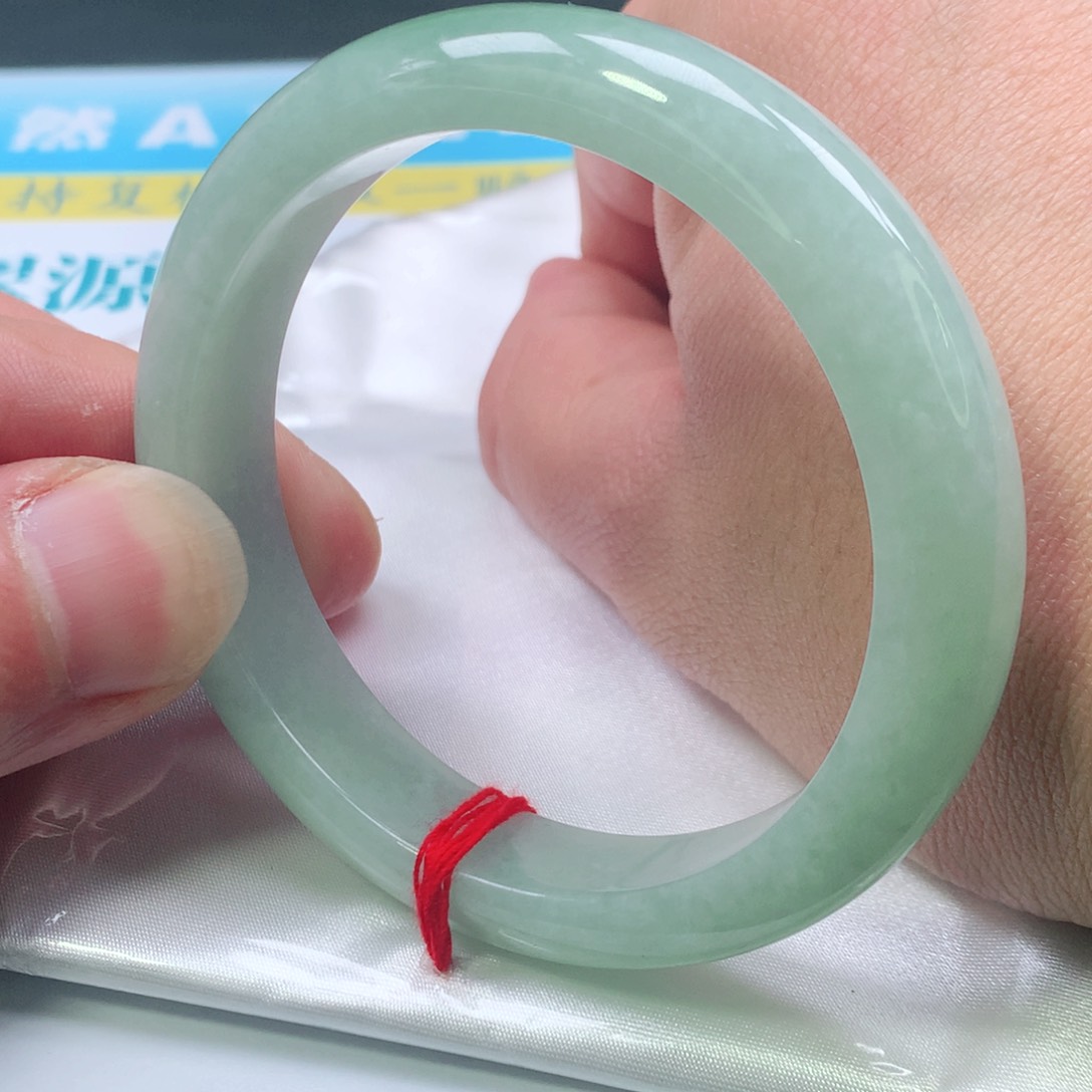 翡翠手镯未镶嵌0706号