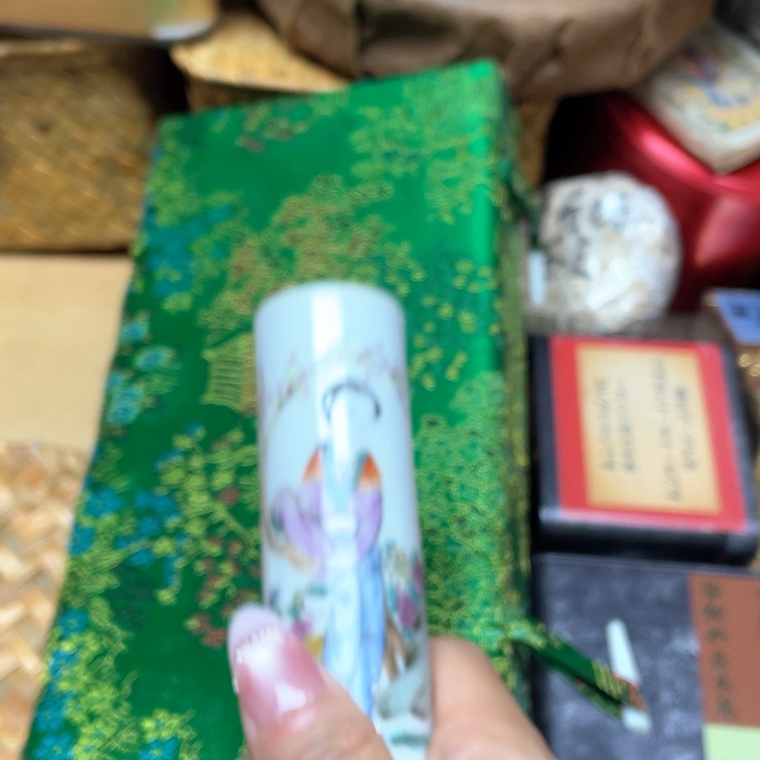 陶瓷，陶瓷，陶瓷……陶瓷