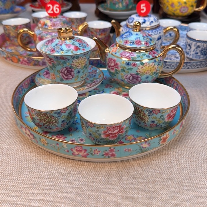 彬**礼景德镇陶瓷景德镇瓷器