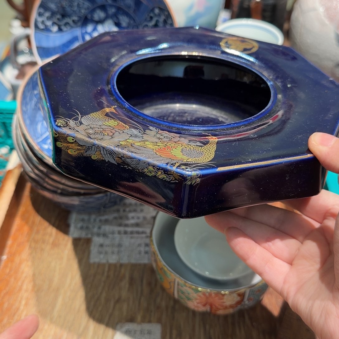 瓷片四十包邮 非全新