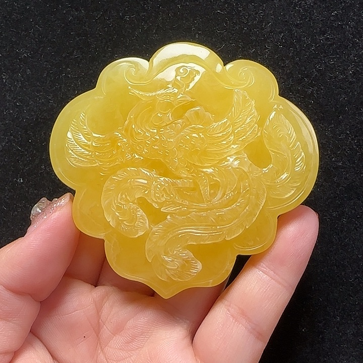 蜜蜡珠宝奇石未镶嵌