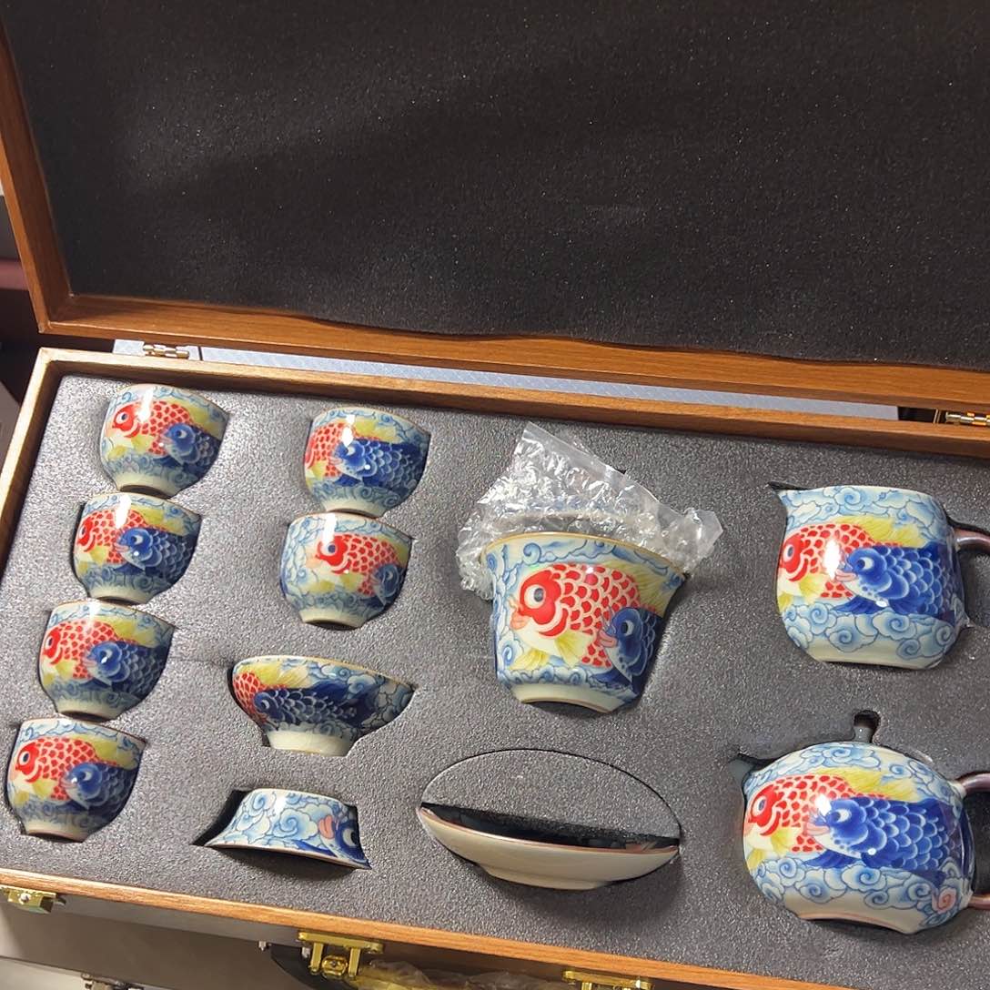 孤品茶具套装等等等