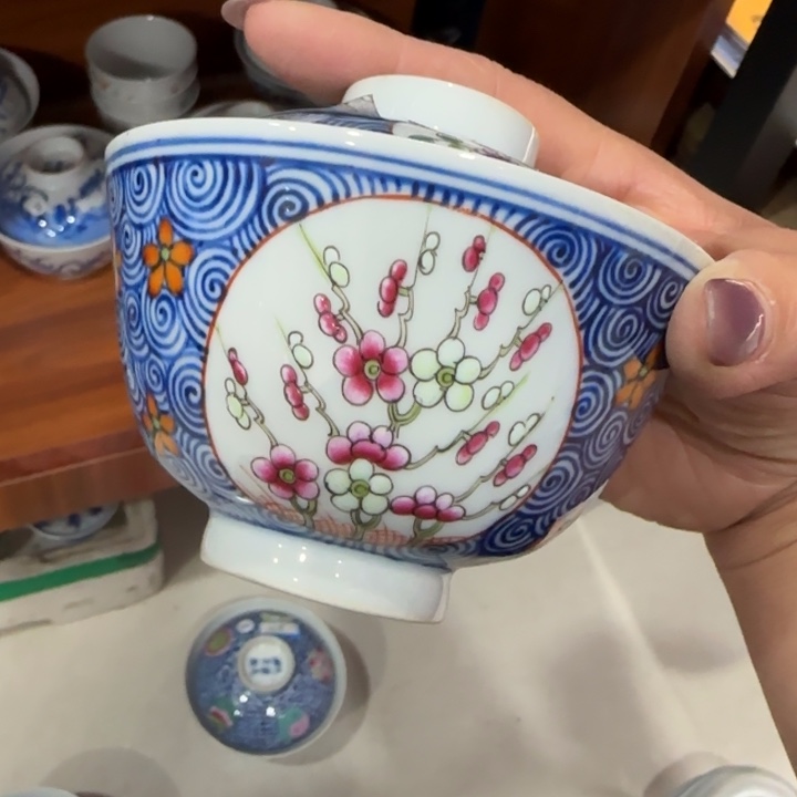 杯陶瓷艺术品收藏陶瓷