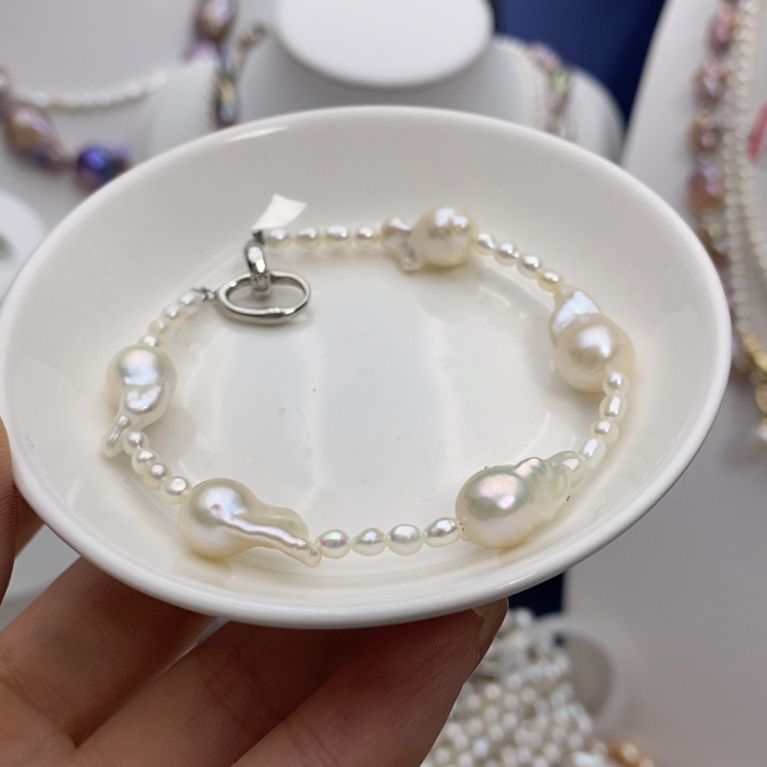 未镶嵌淡水珍珠其它