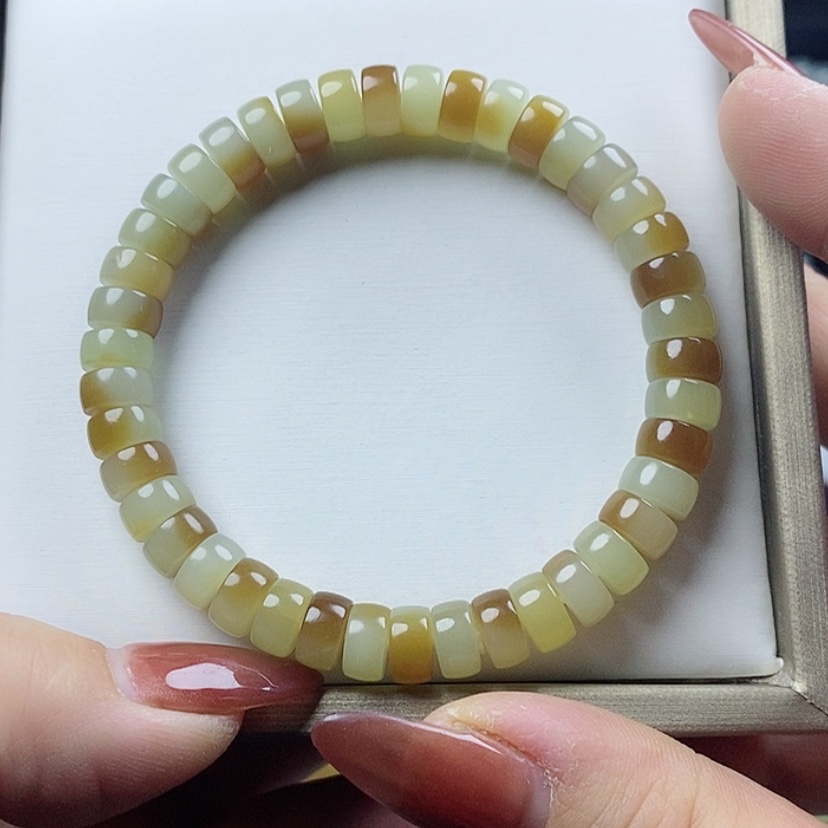 【闪购商品】和田玉手链未镶嵌