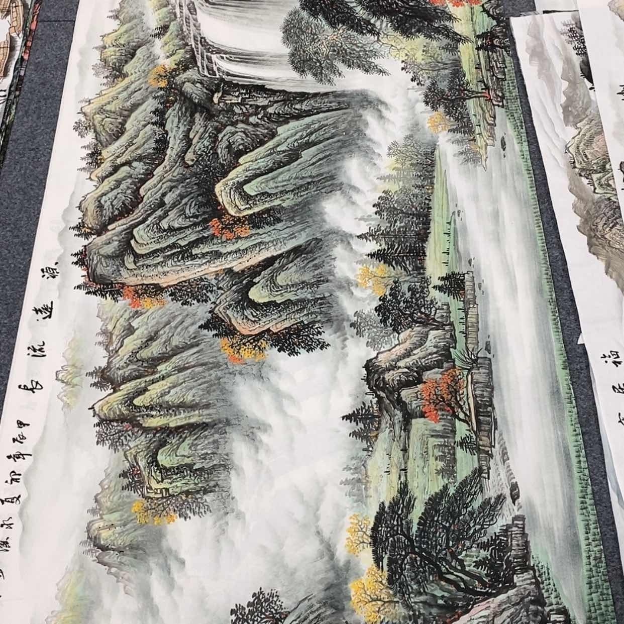 【闪购商品】国画画