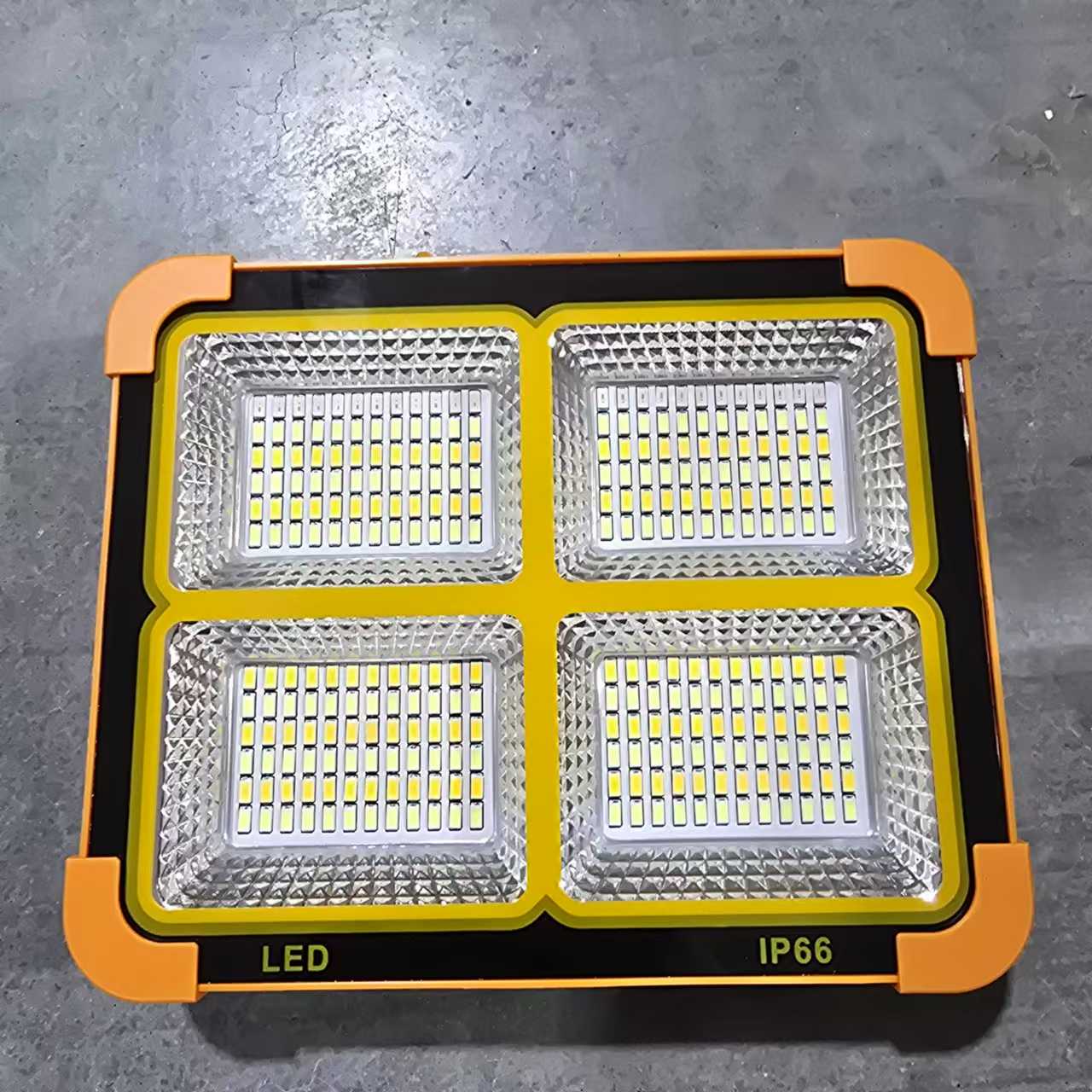 LED户外投光灯高亮度多档调节