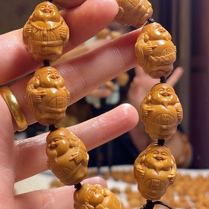 手串/手链橄榄核