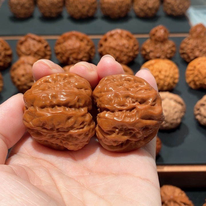 文玩核桃吊坠蛤蟆845