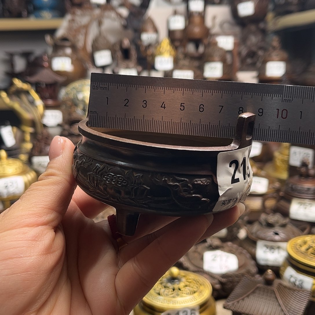 五一促销活动开始。黄铜材质