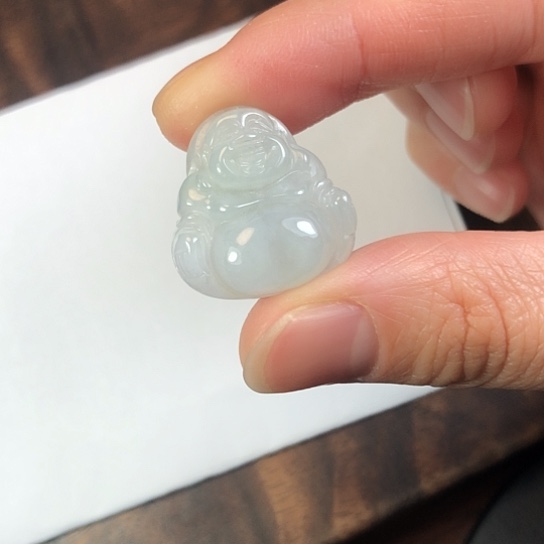 翡翠未镶嵌颈饰缅甸A货，每天下午1点半开播