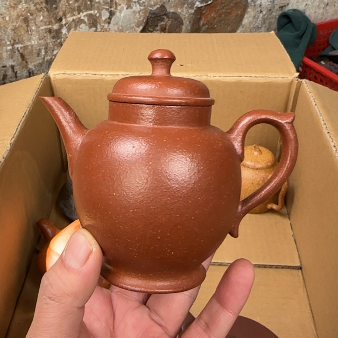 【闪购商品】紫砂茶壶紫砂茶具