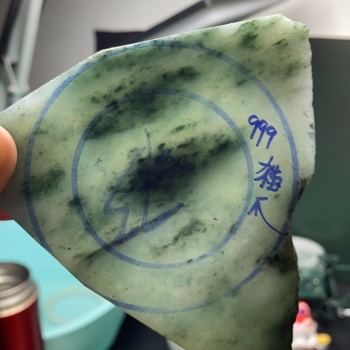 定制翡翠手镯未镶嵌