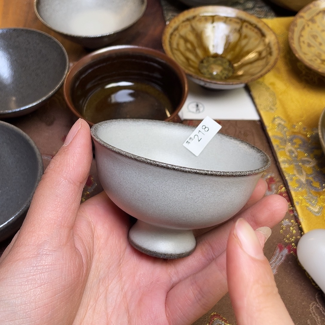 茶盏218福临号建盏