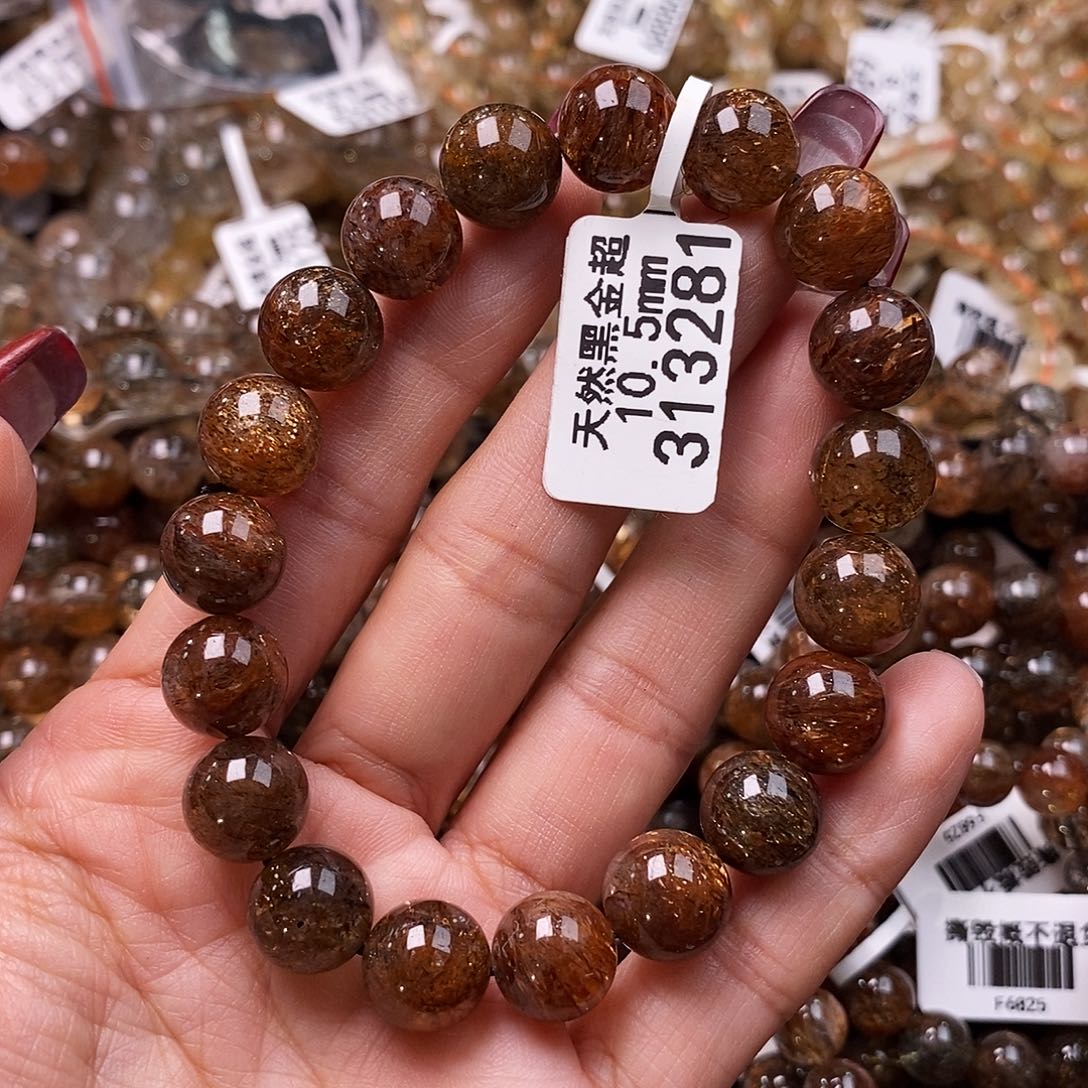 水晶手链未镶嵌水