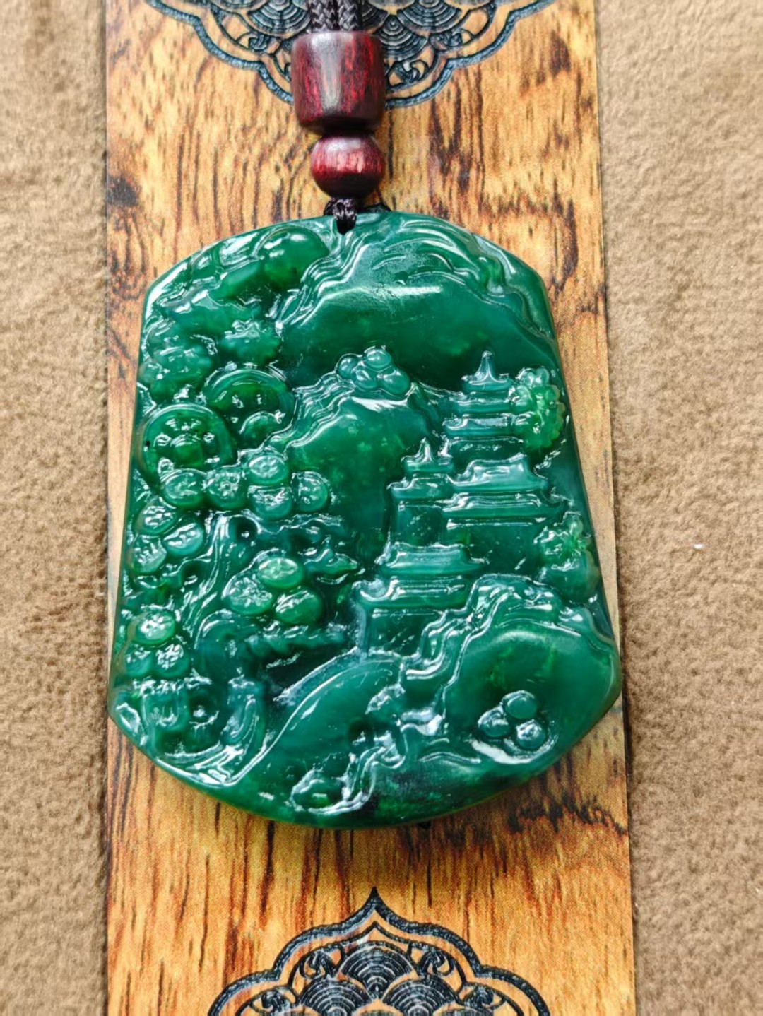 LS1207004和田玉（多样性发其一）