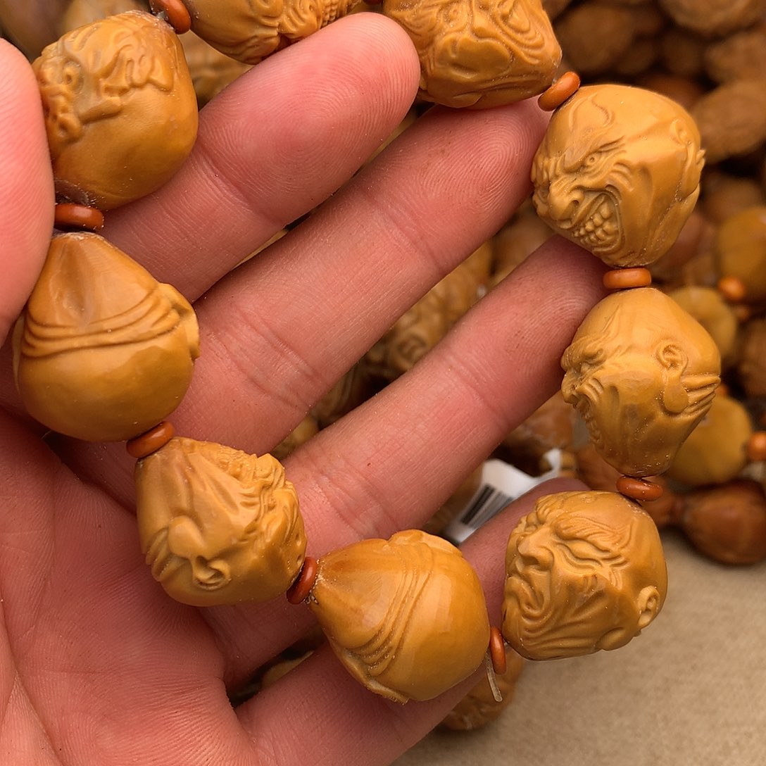 橄榄核手串/手链精品橄榄核手串